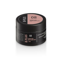BUILDER GEL MEDIUM 08
